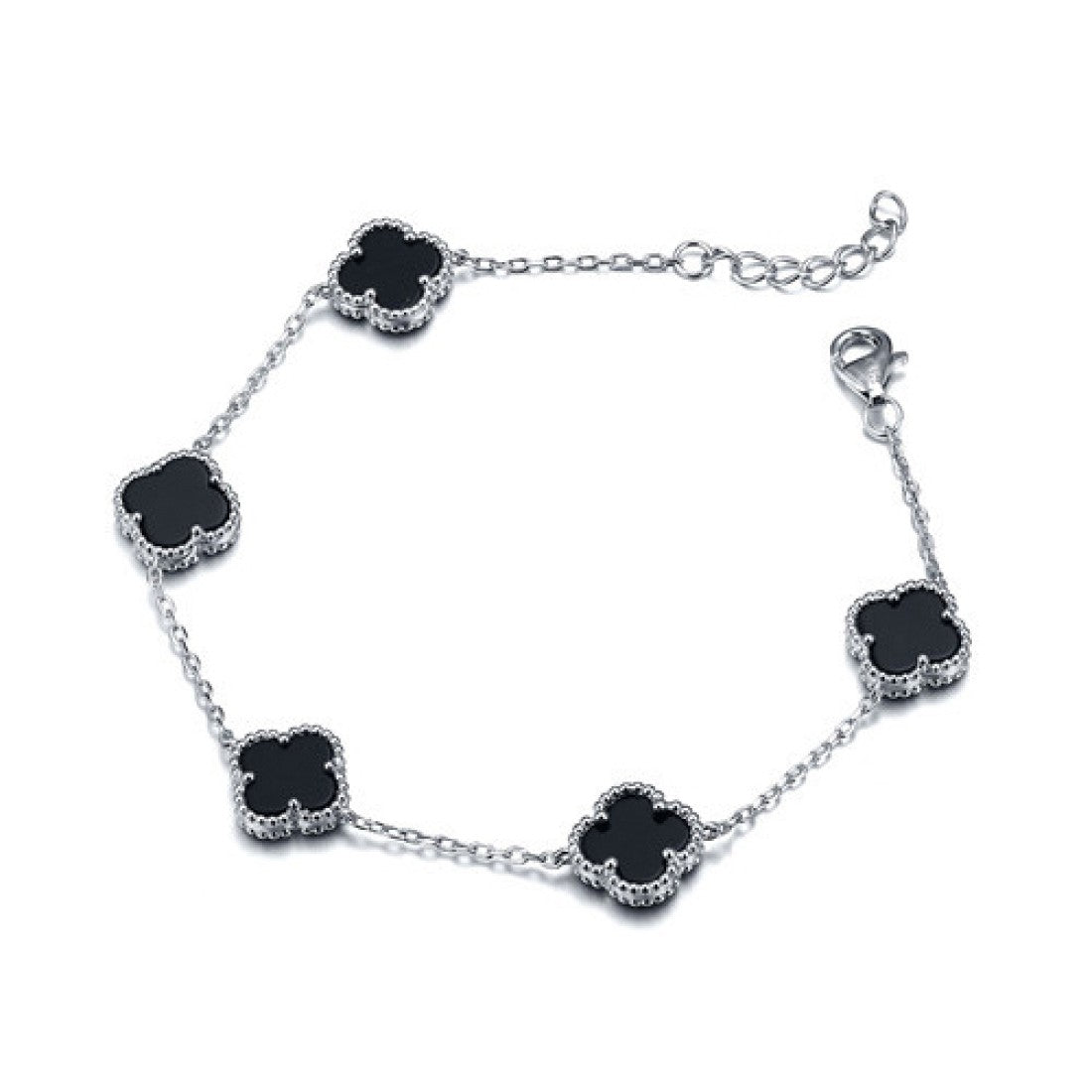 Clover Inspired Bracelet