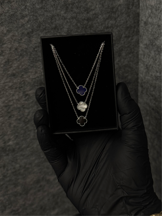 Clover Necklace