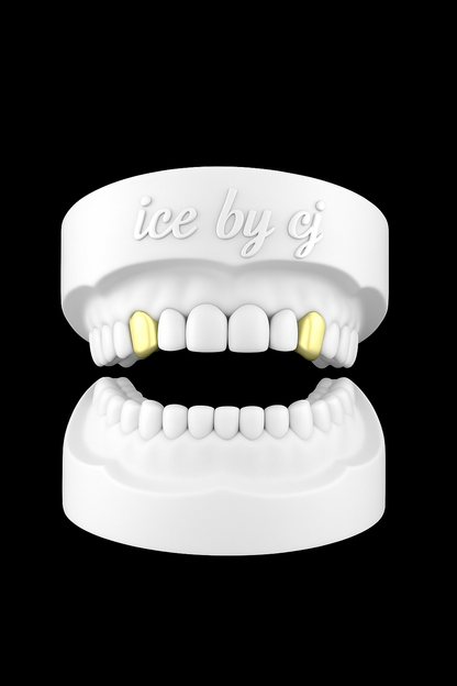 Double Cap Grillz