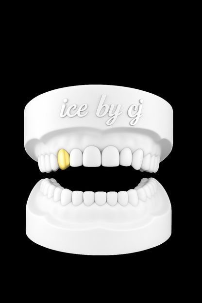 Single Cap Grillz