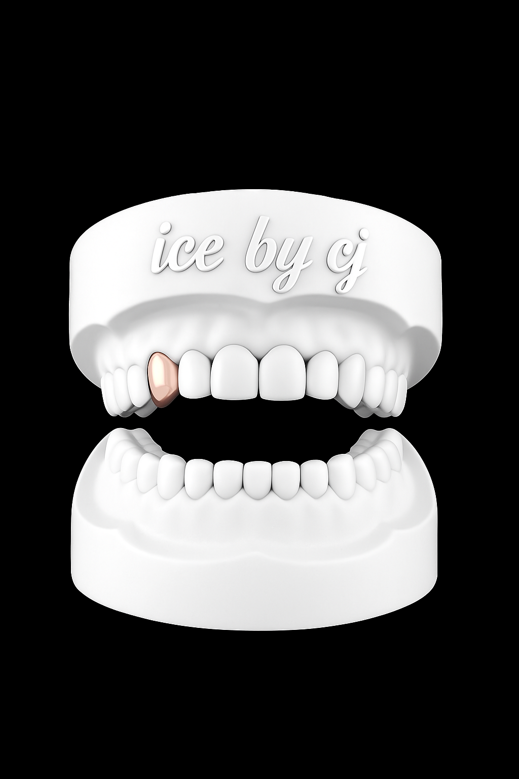 Single Cap Grillz