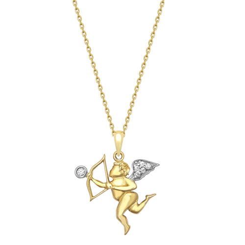 Cupid Pendant
